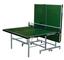 Butterfly Premium Rollaway 19mm Indoor Table Tennis Table - Green - thumbnail image 3